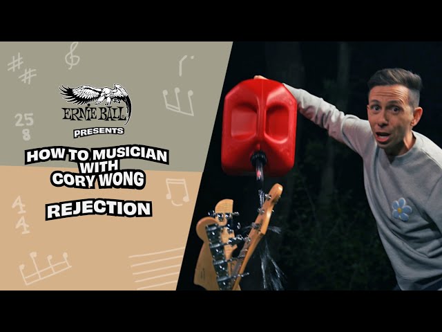 How To *Musician* EPISODE 5 : Rejection