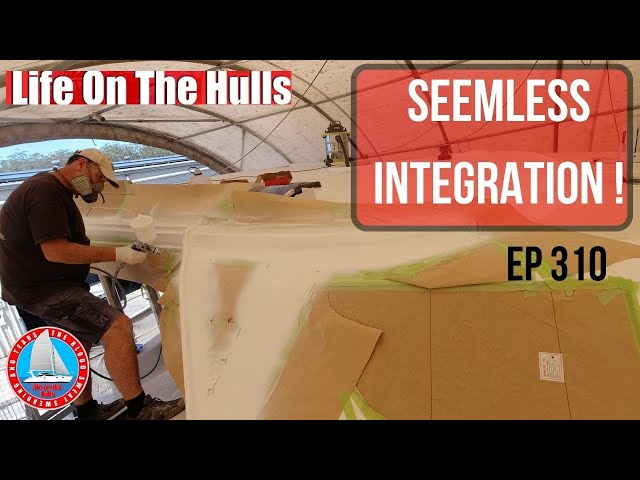 A Very Tough Week Ahead - Boat Build Ep310