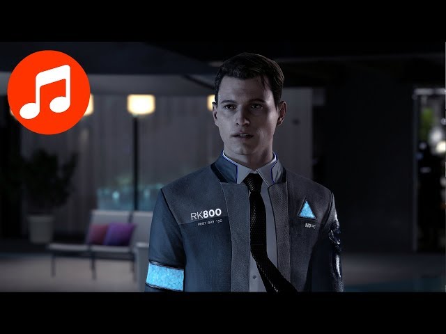 DETROIT: BECOME HUMAN Music 🎵 Android Reflections (Detroit: Become Human OST | Soundtrack)