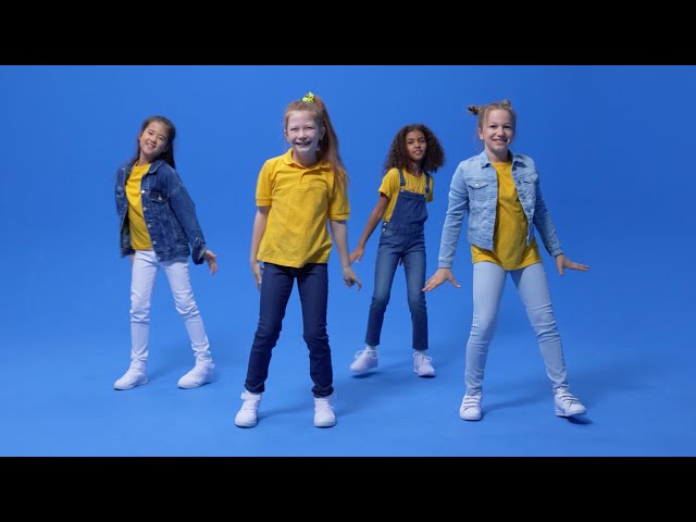Lichterkinder  - Wir verkleiden uns (Offizielles Tanzvideo) | Kinderlied | Tanzen und Bewegen