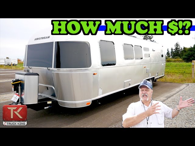 The Airstream Flying Cloud is Expensive and SO Worth It! In-Depth Review & Walkaround