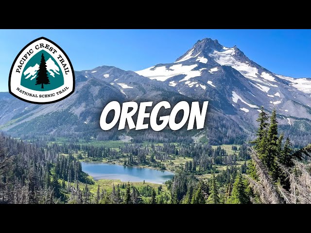 Oregon | Hiking the Pacific Crest Trail SoBo | PCT 2023