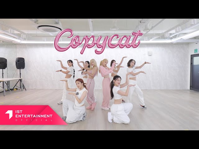 Apink 초봄(CHOBOM) 'Copycat' 안무 연습 영상 (Choreography Practice Video)