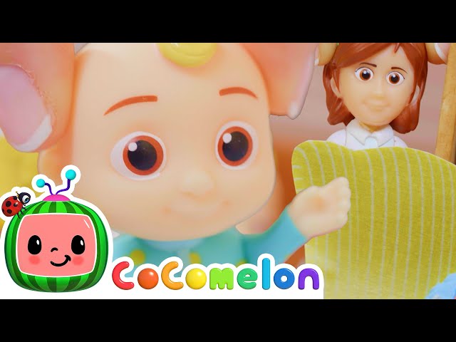 Peek a Boo 🧸 | Toy Play Learning | CoComelon Nursery Rhymes & Kids Songs