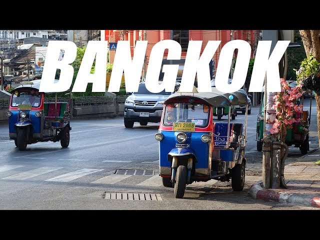 How Expensive is Bangkok, Thailand? Bangkok on a Budget!