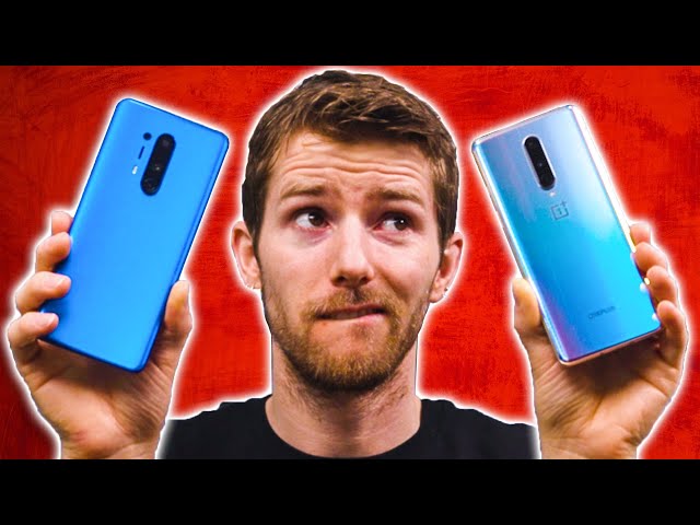 It’s time to eat my words… OnePlus 8 and 8 Pro