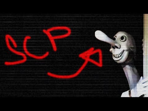 I HAVE SO MANY QUESTIONS | SCP Containment Breach #55