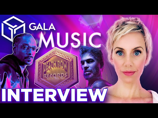 Gala Music interview | Listen-To-Earn, Massive NFT Partnerships, & The Future of Music