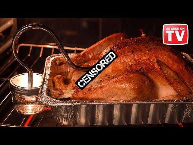 As Seen On TV - Holiday Dinner