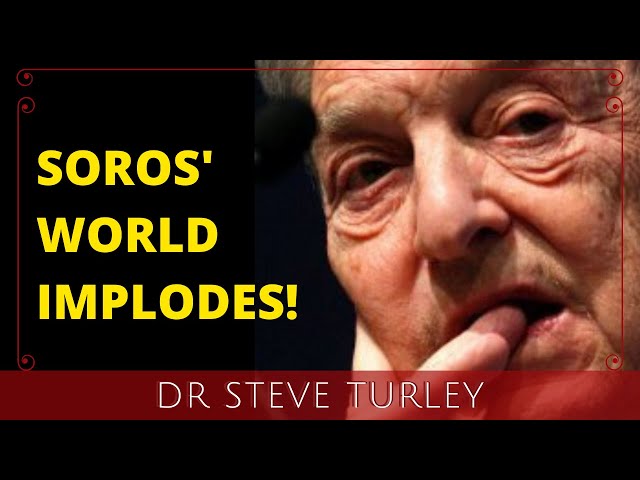 George Soros PANICS! Predicts Pandemic Will DESTROY the EU!!!