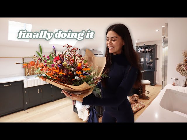 you've been WAITING for me to do this! vlogmas day 14 🎄((cocktail making with Grey Goose))