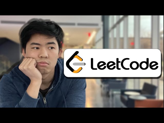Why Leetcode is so Hard
