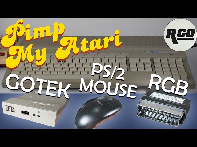 The Atari ST for 2022!