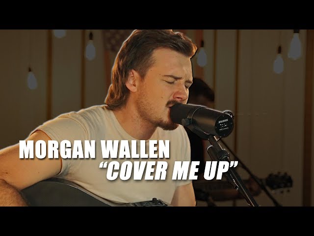 Morgan Wallen Covers Jason Isbell's 'Cover Me Up' and... WOW!