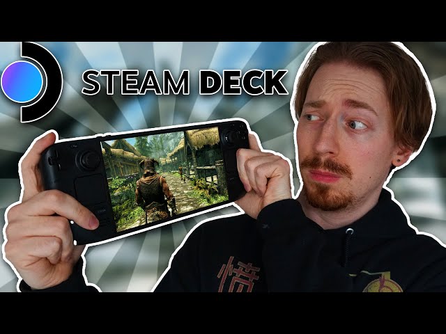 We NEED To Talk About The NEW Steam Deck...