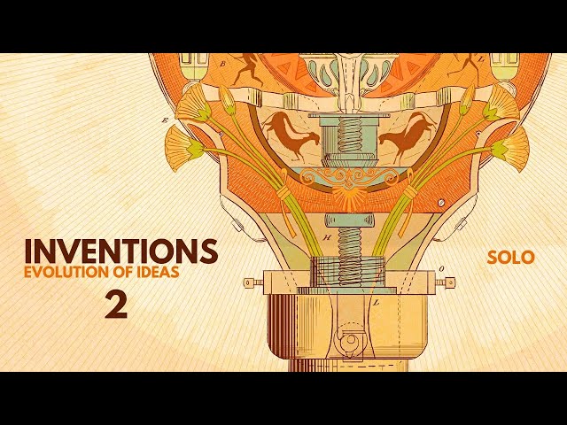 Inventions: Evolution of Ideas | PART 2 (Finale) | Solo Board Game Tutorial and Playthrough