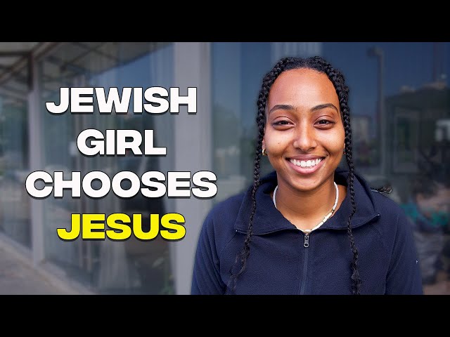 JEWISH Israeli Reveals Why She Chose JESUS | Helen's Testimony