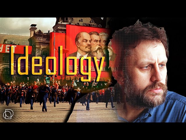 Slavoj Žižek: The Sublime Object of Ideology