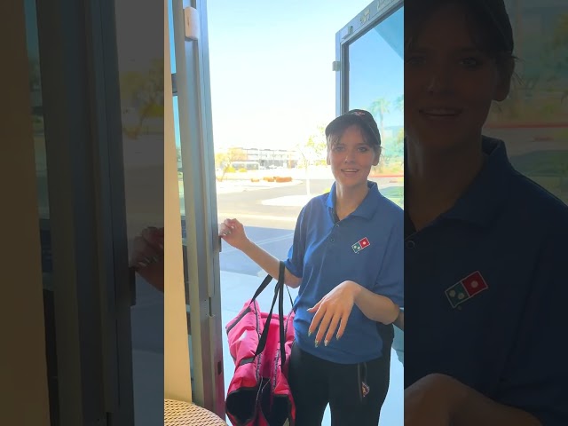 Pizza delivery driver gets life changing tip!