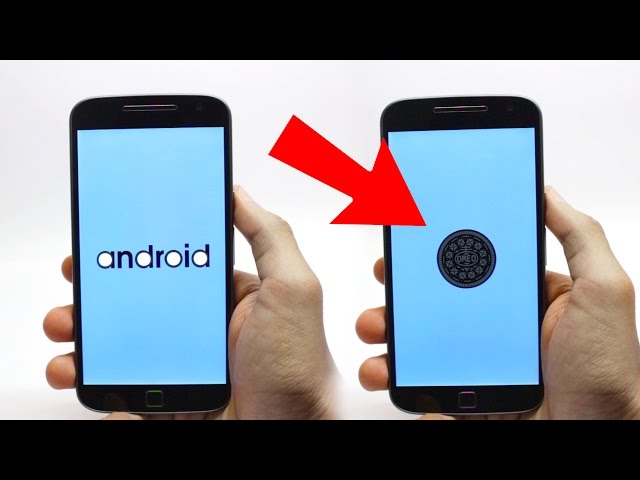 How to Install Android OREO 8.0 Concept BOOT ANIMATION on Any Android Phone | Root