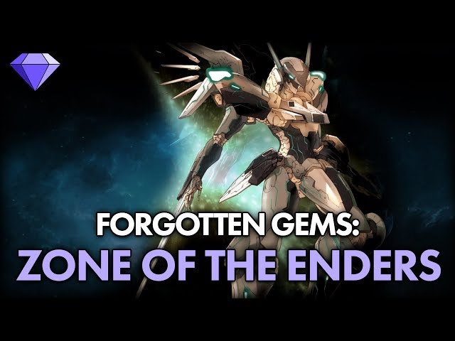 Zone of the Enders | Forgotten Gems