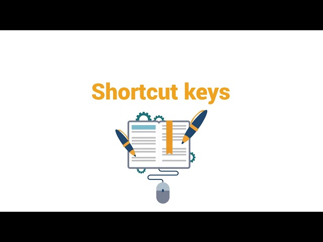 Top Keyboard Shortcuts to Save Time and Boost Productivity