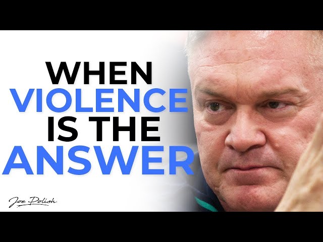When Violence Is The Answer  | Tim Larkin