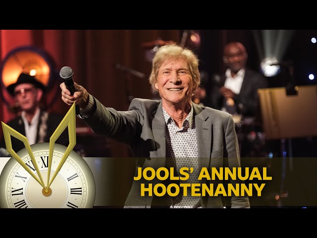 Paul Jones - Do Wah Diddy Diddy (Jools' Annual Hootenanny)