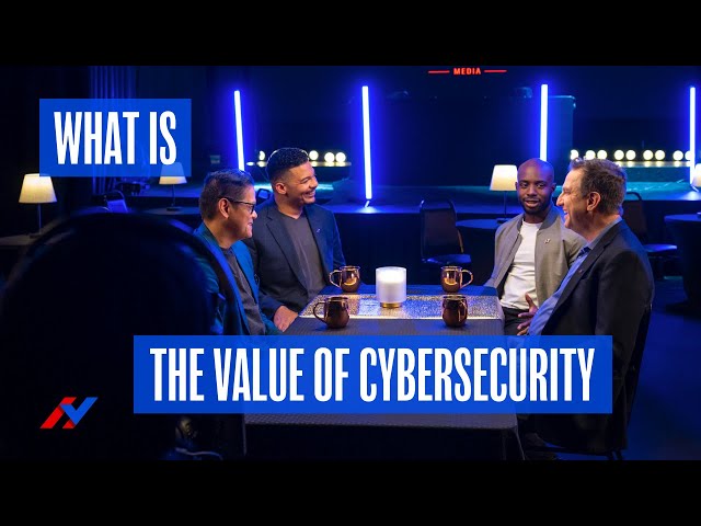 What is the Value of Cybersecurity?