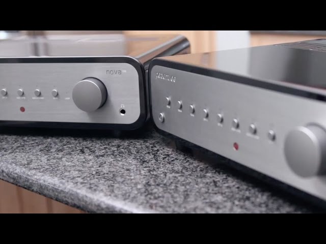 Peachtree Audio Nova150 and Nova300 Review