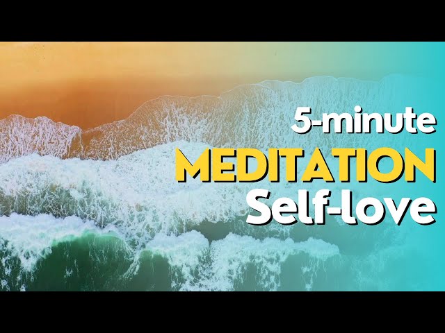 Nourishing Self-Love Meditation: Embrace Your Worth and Radiate Love