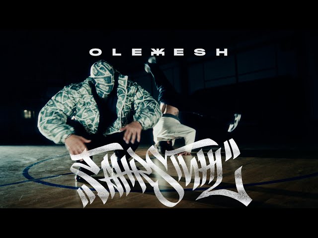 Olexesh - FAHRSTUHL (prod. von Majess) [official video]