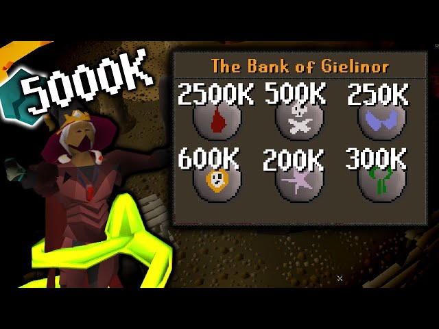 HOW I MANAGED TO GET 50,000,000 EXP IN EVERY SKILL (HCIM)