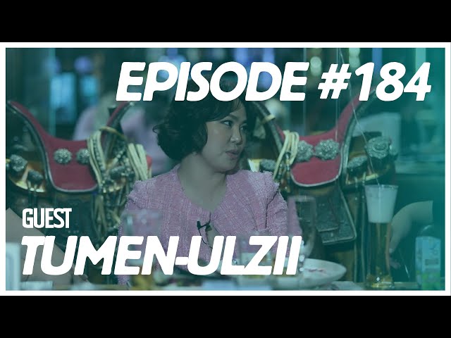 [VLOG] Baji & Yalalt - Episode 184 w/Tumen-Ulzii