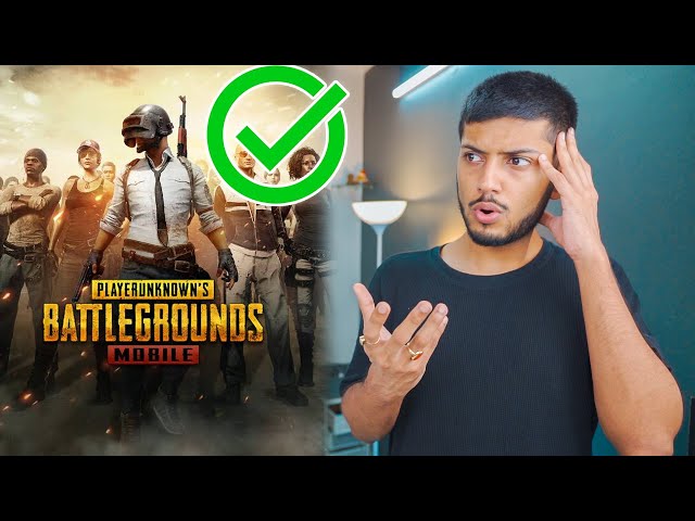 PUBG Mobile BAN Removed in India? The Real Truth 🛑