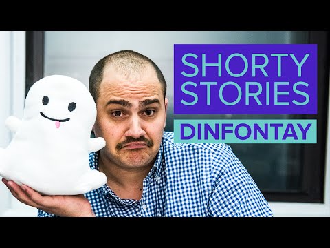 Shorty Stories with Dave Infante || SHORTY AWARDS