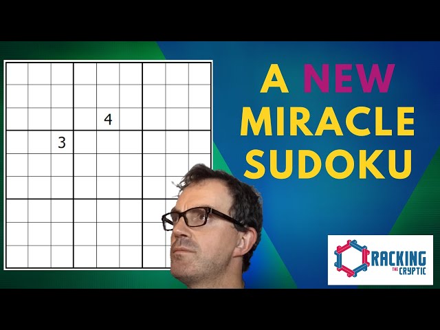 A New Miracle Sudoku