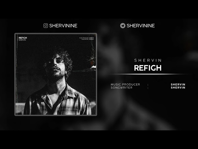 Shervin - Refigh (Audio)
