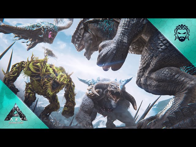 IS MY ARMY OF GIGAS & TITANS ENOUGH TO DEFEAT THE BETA KING? - Ultimate Ark [E99 - Extinction]