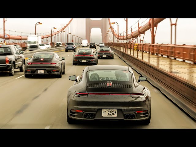How Porsche tested the 992 in the real world without us noticing