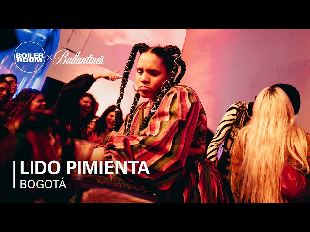 Lido Pimienta | Boiler Room x Ballantine's True Music 10: Bogotá