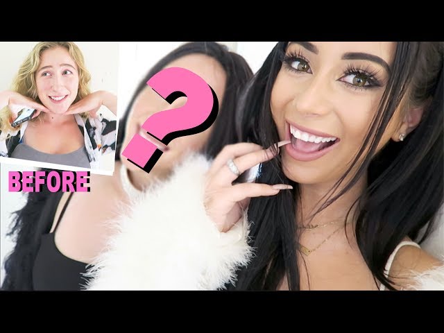 TRANSFORMING MY SISTER INTO ME?!