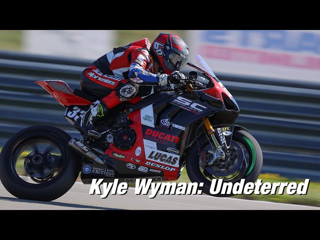Kyle Wyman: Undeterred // Episode 7