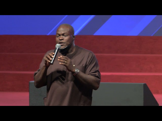 Pastor Babatunde Oladipupo | No Condemnation