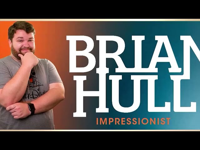 Brian Hull perfectly nails 1,000+ cartoon character impressions, discusses 'Hotel Transylvania 4'
