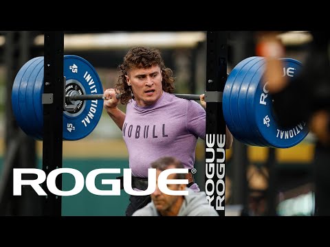 2022 Rogue Invitational - CrossFit Competition | Recap