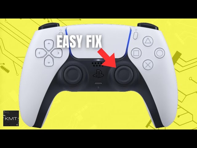 How To Fix Controller Stick Drift PS5? Quick Fix in Minutes!