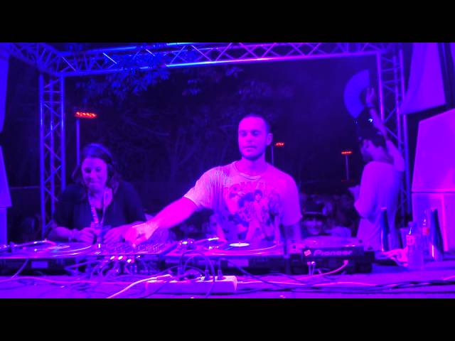 Tania Vulcano b2b Willie Graff @ Circo Loco DC10 Ibiza Closing Party by LUCA DEA