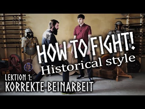 How to fight historical Style!