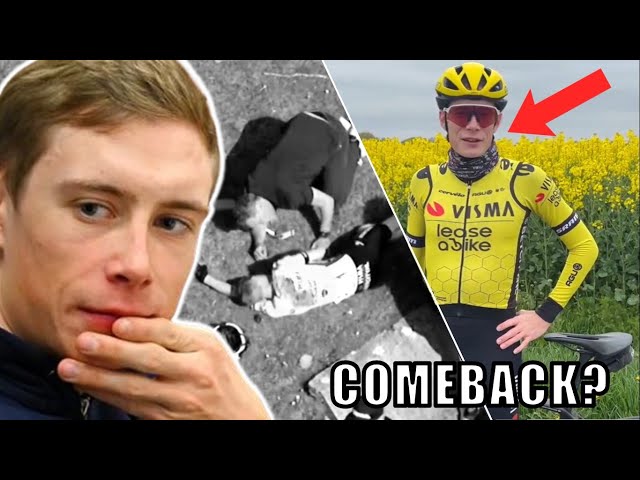 Will Jonas Vingegaard EVER BE THE SAME AGAIN? (RECOVERY UPDATE)